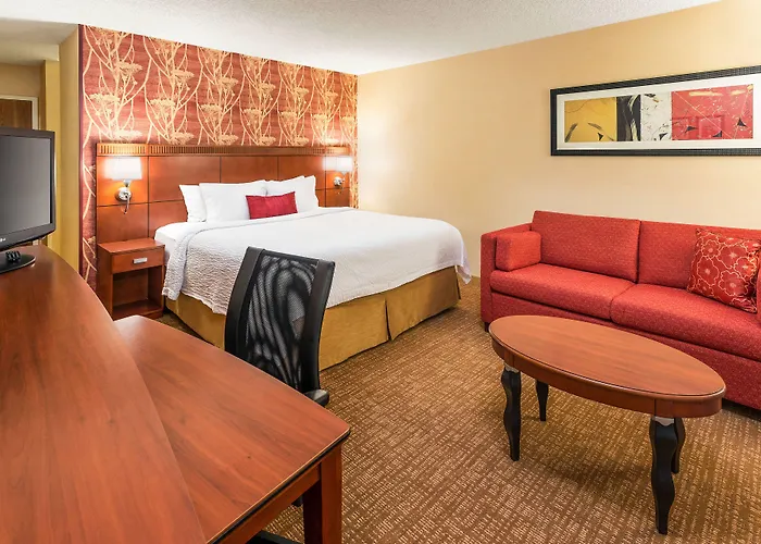 Courtyard Airport Hotel Tucson