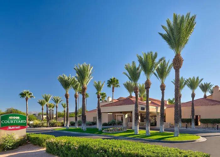 Hotel Courtyard Airport Tucson