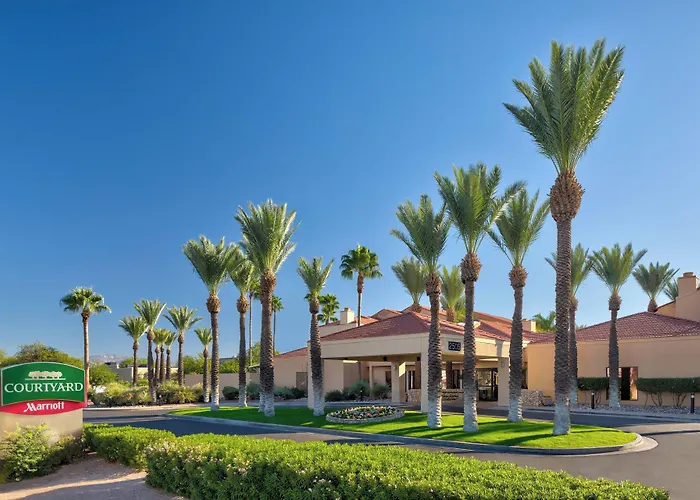 Hotel Courtyard Airport Tucson