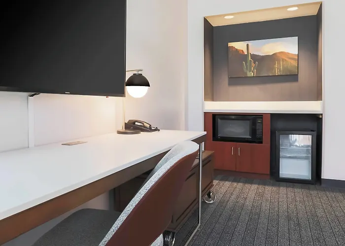Courtyard Airport Hotel Tucson