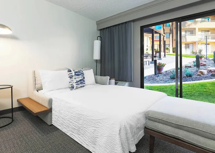 Courtyard Airport 3* Tucson